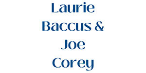 Laurie Baccus & Joe Corey